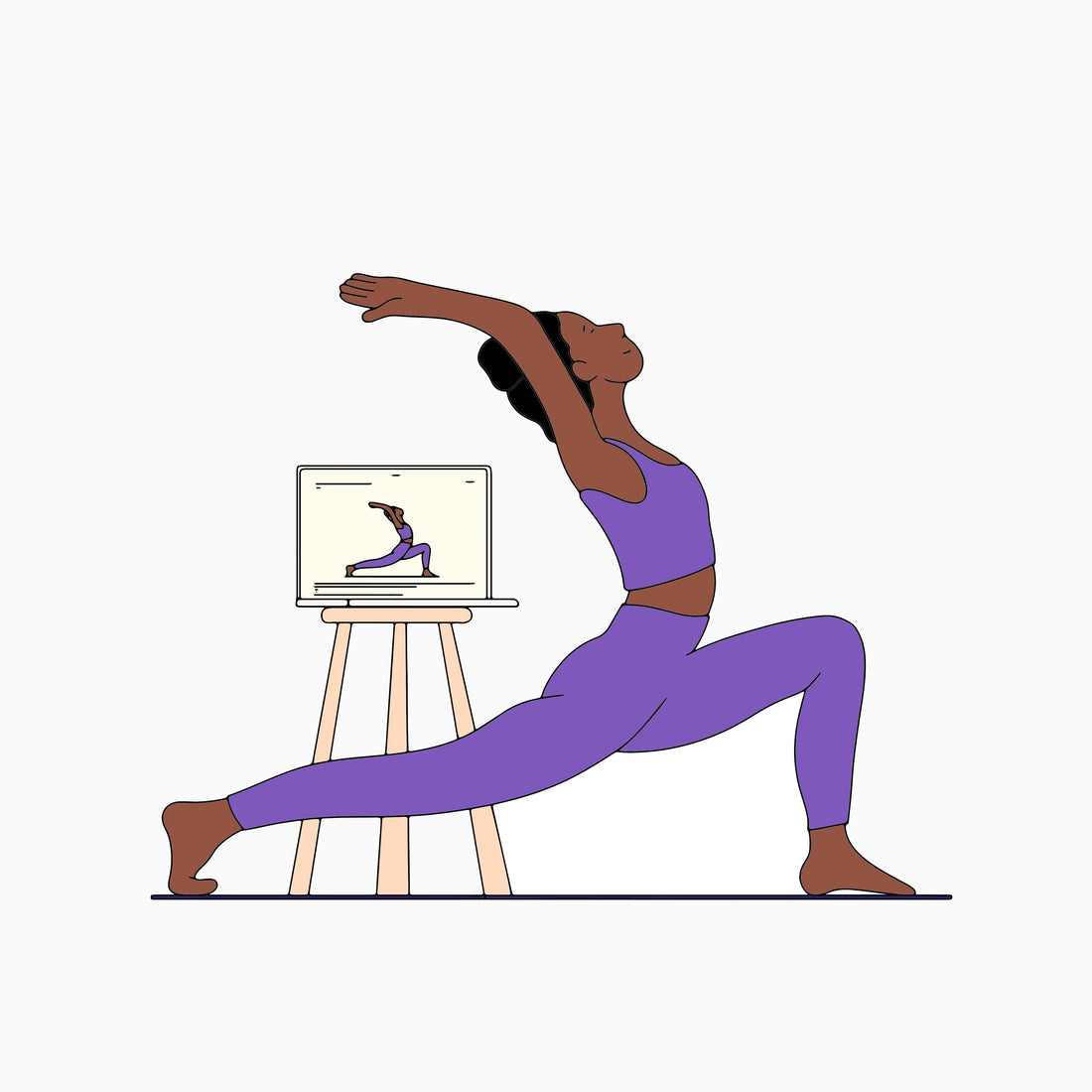 7 exercices Pilates Reformer à faire chez soi pour s’aligner, s’affiner et se recentrer