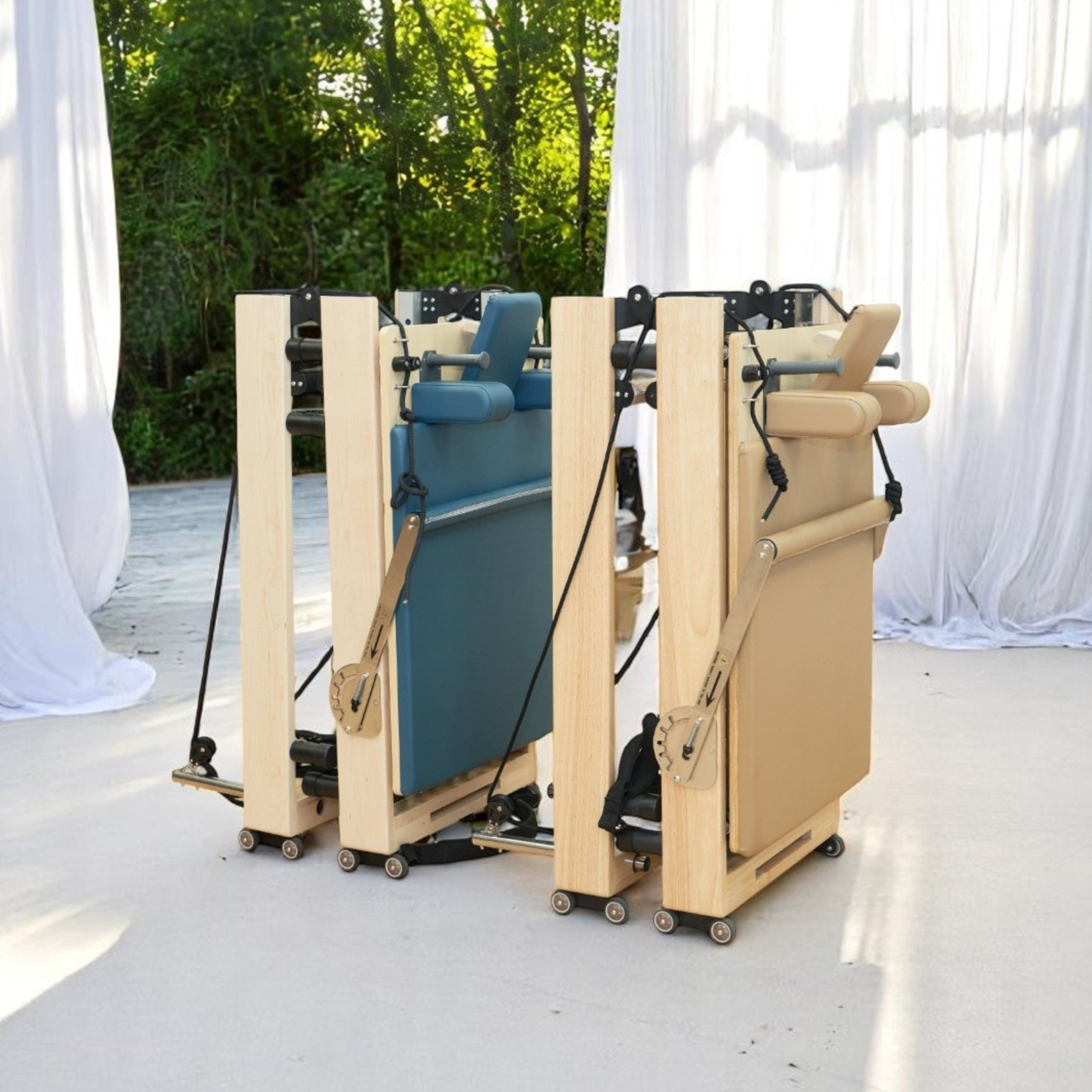 REFORMER PLIABLES