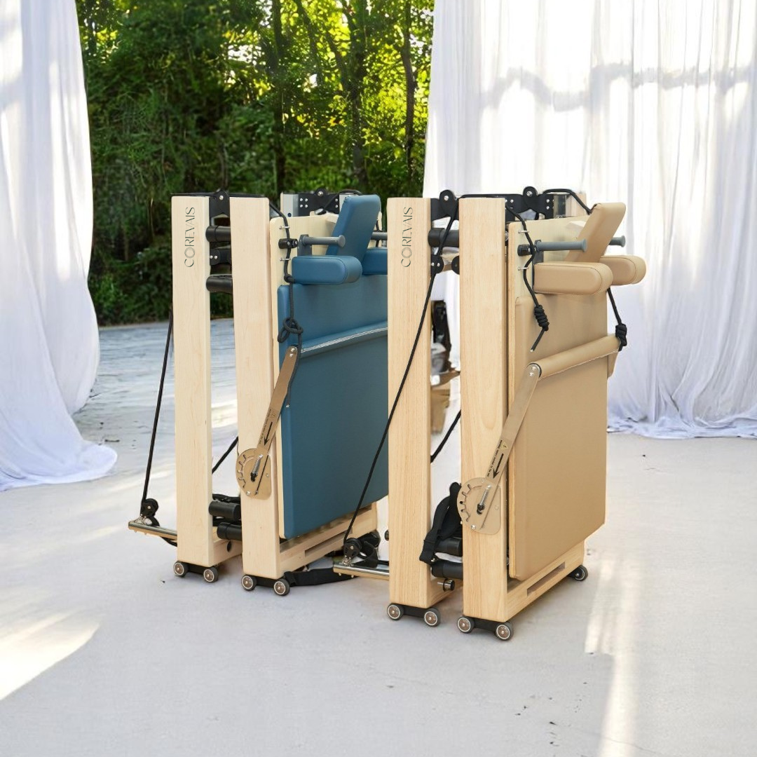 REFORMER PLIABLE MODULA ÉRABLE