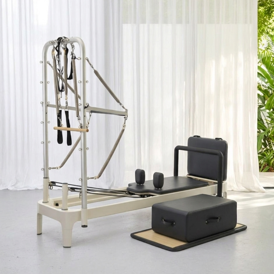 REFORMER HALF TOWER AURA