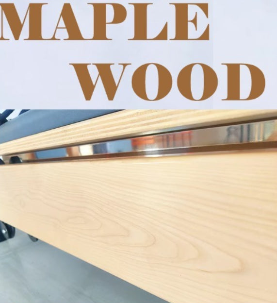 REFORMER PLIABLE MODULA ÉRABLE