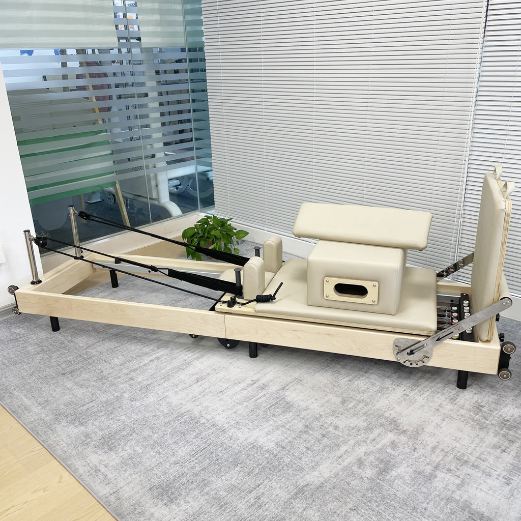 REFORMER PLIABLE MODULA ÉRABLE