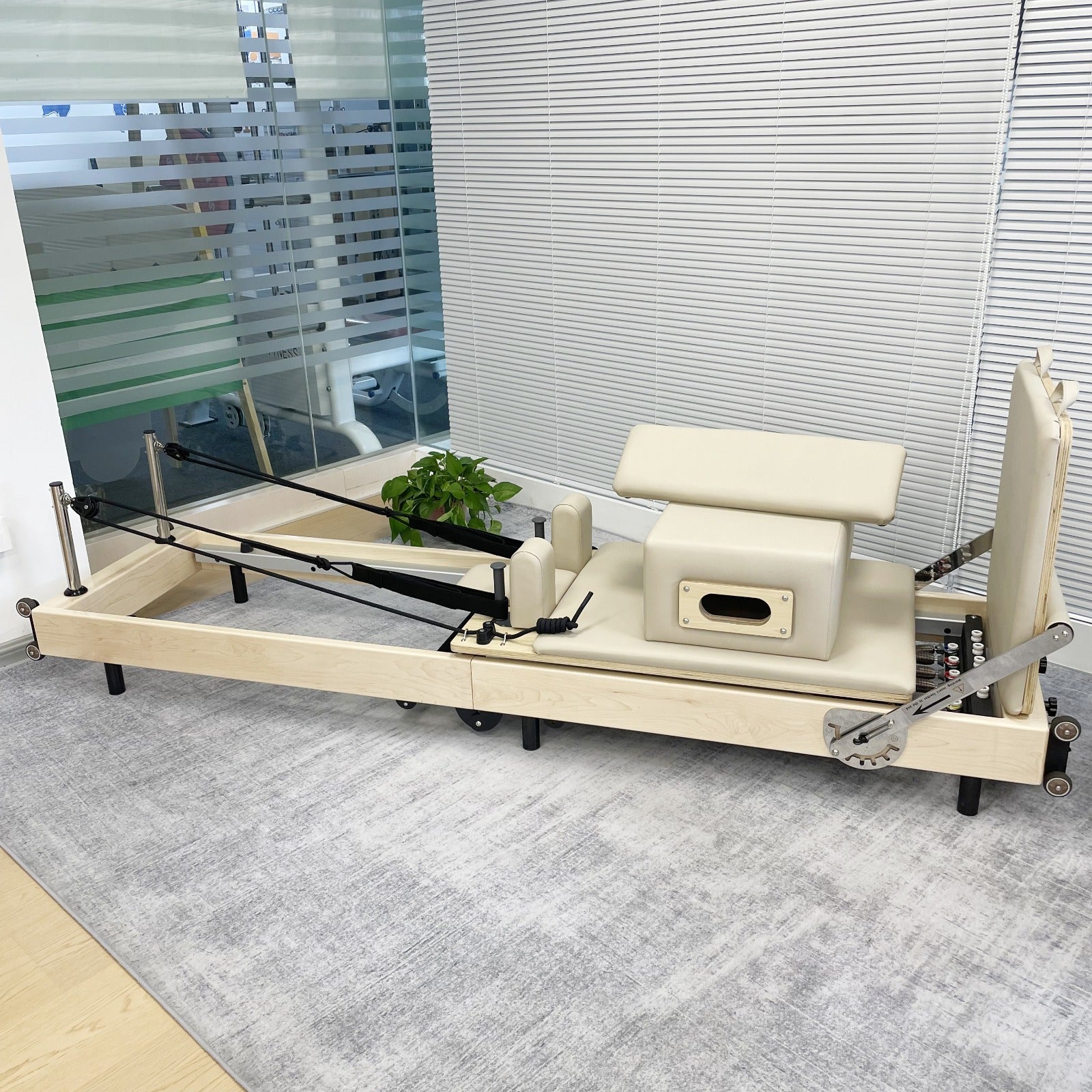 REFORMER PLIABLE MODULA ÉRABLE