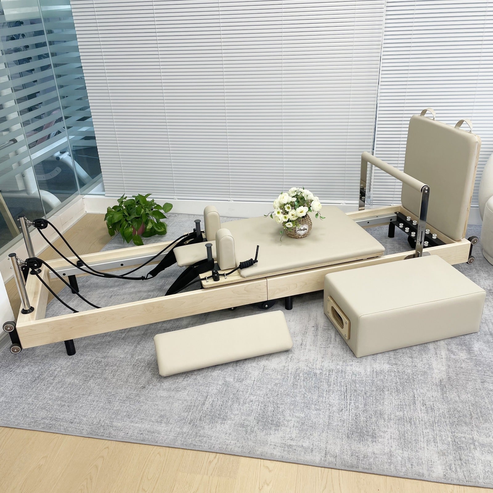 REFORMER PLIABLE MODULA ÉRABLE