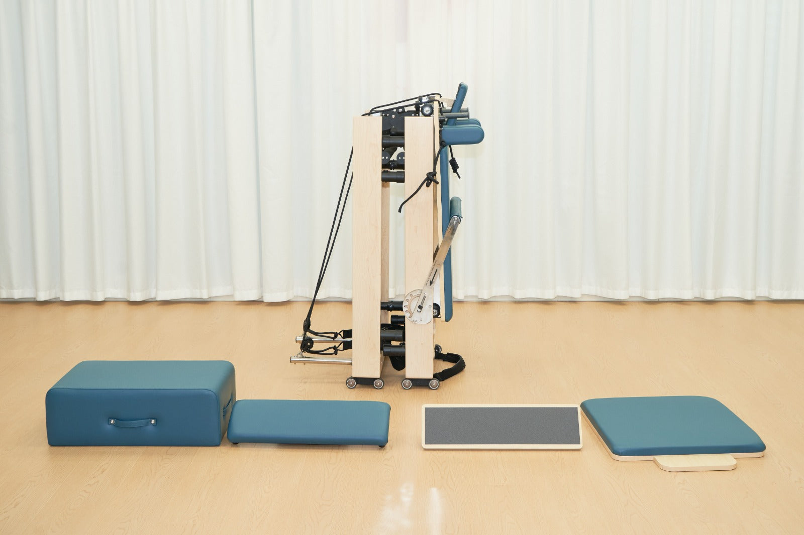 REFORMER PLIABLE MODULA ÉRABLE