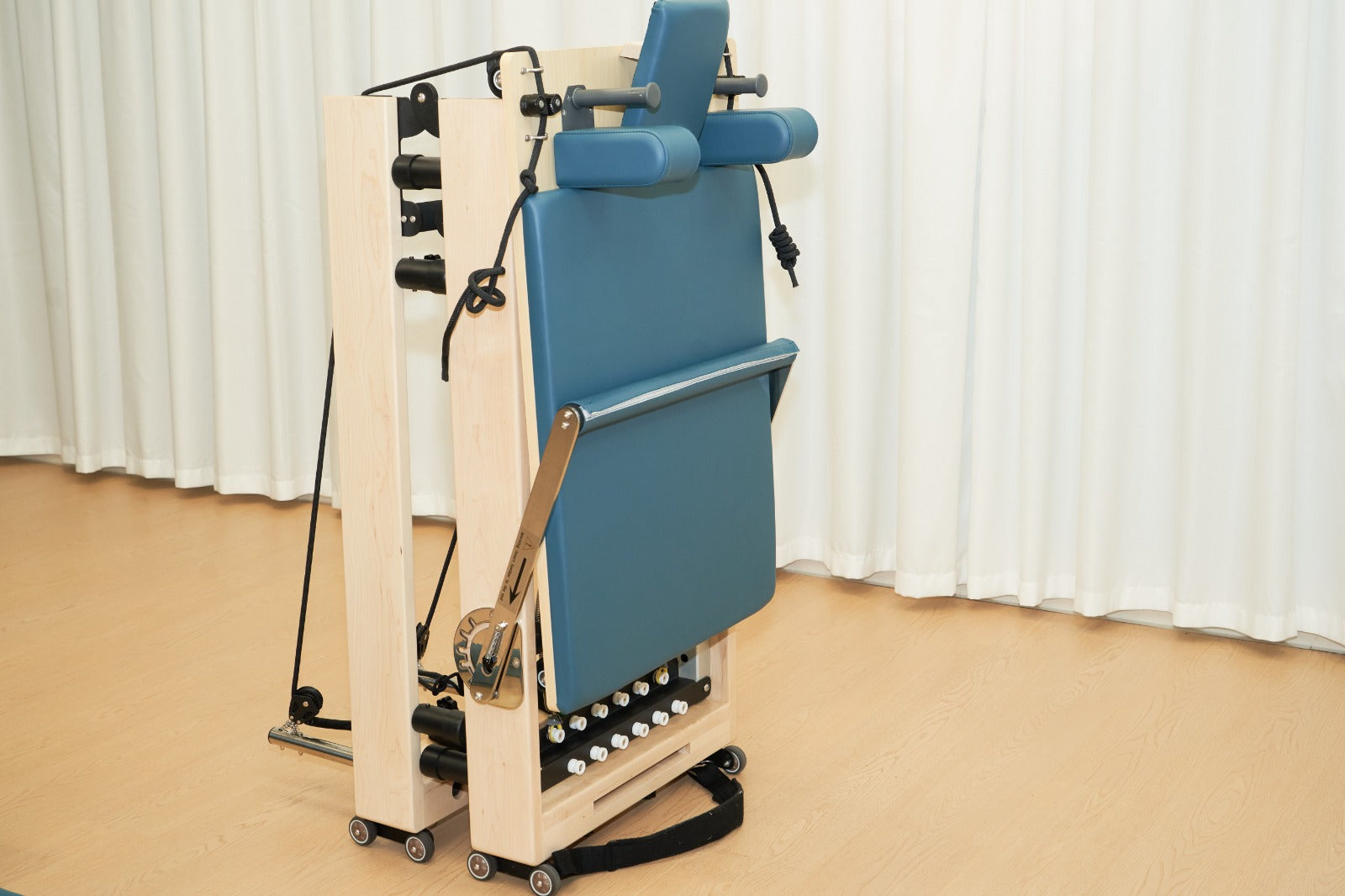 REFORMER PLIABLE MODULA ÉRABLE