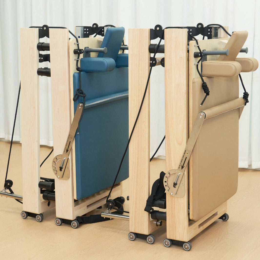 REFORMER PLIABLE MODULA ÉRABLE