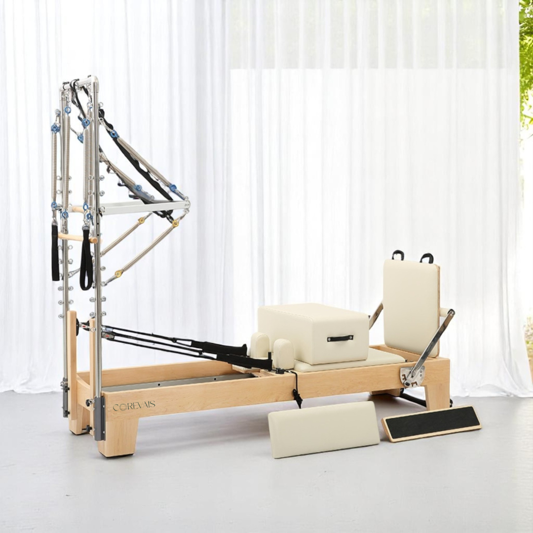 REFORMER HALF TOWER BASIL