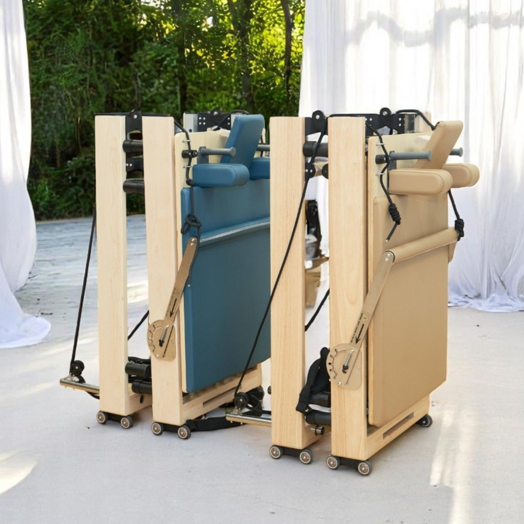 REFORMER PLIABLE MODULA ÉRABLE